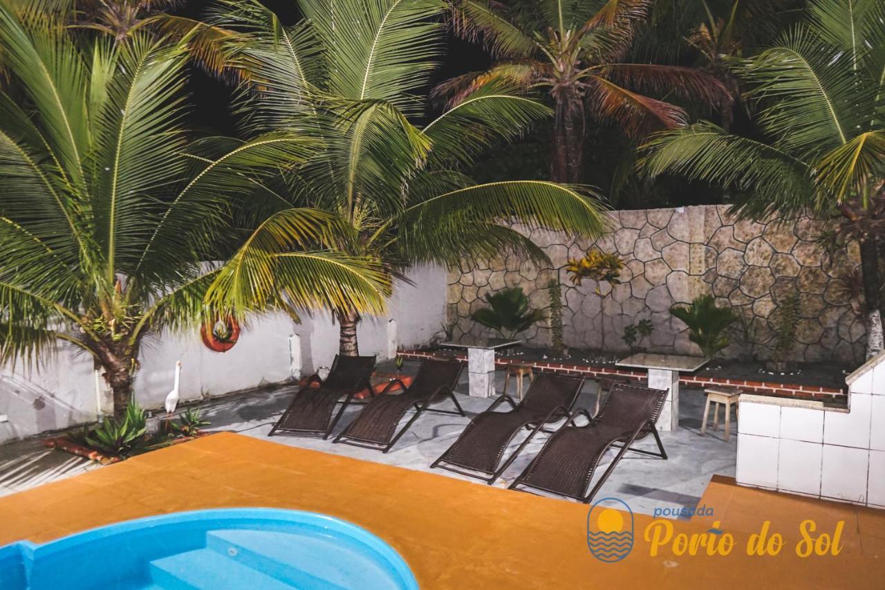 Pousada Porto Do Sol Nova Viçosa Extérieur photo