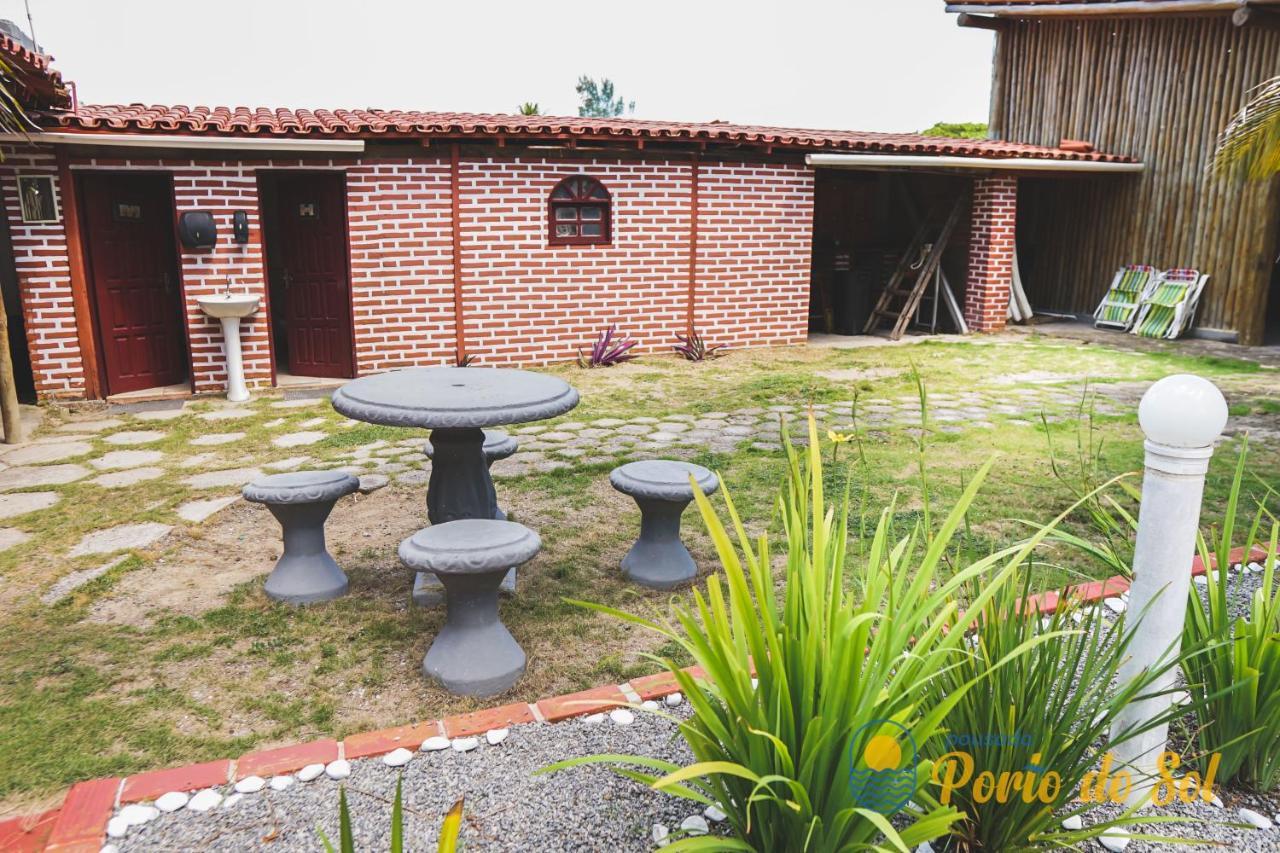 Pousada Porto Do Sol Nova Viçosa Extérieur photo
