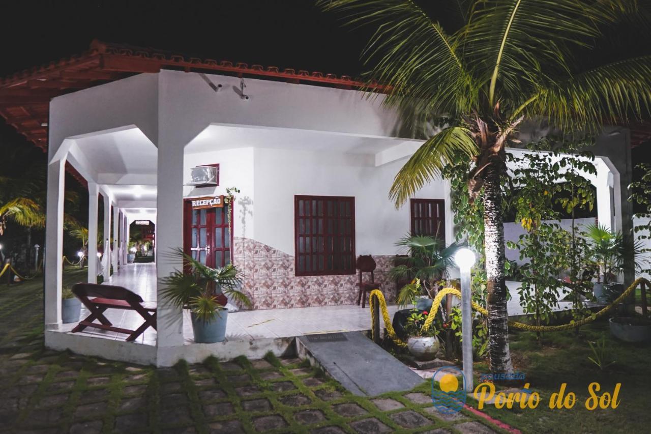 Pousada Porto Do Sol Nova Viçosa Extérieur photo
