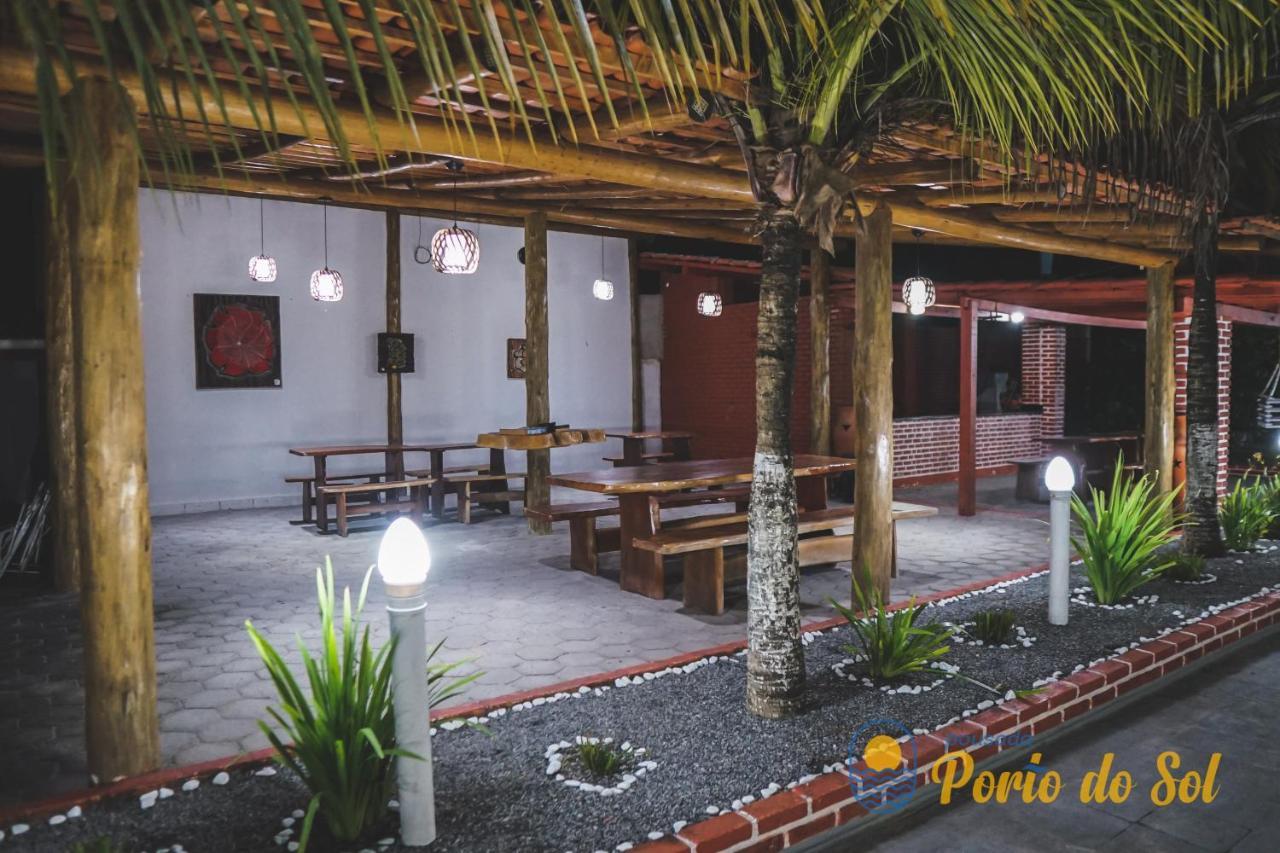 Pousada Porto Do Sol Nova Viçosa Extérieur photo