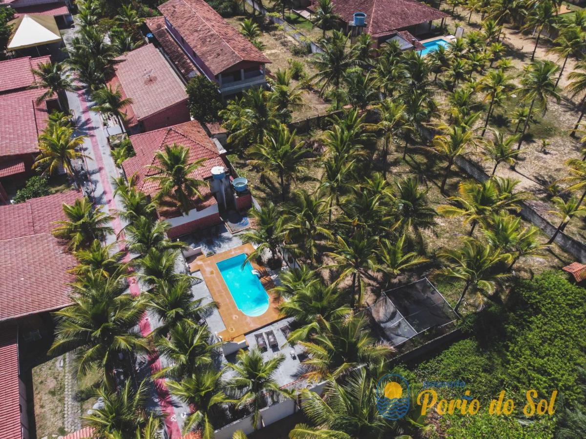 Pousada Porto Do Sol Nova Viçosa Extérieur photo